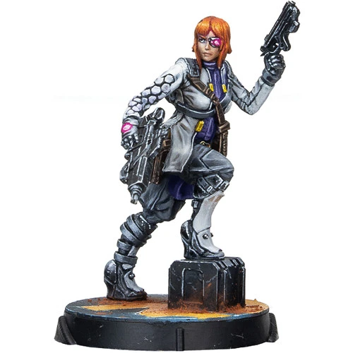 Infinity CodeOne: Dire Foes Mission Pack Delta - Obsidian Head 4 Infinity CodeOne: Dire Foes Mission Pack Delta - Obsidian Head - Image 2