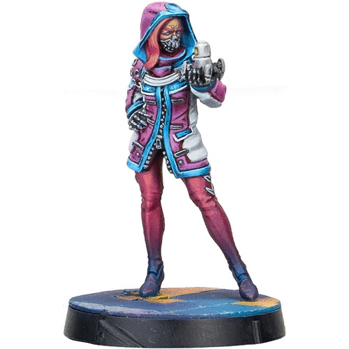 Infinity CodeOne: Dire Foes Mission Pack Delta - Obsidian Head 6 Infinity CodeOne: Dire Foes Mission Pack Delta - Obsidian Head - Image 4