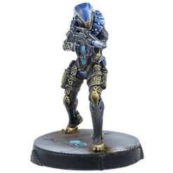 Infinity: O-12 - Nyoka Assault Troops -Atomic Mass Games Shop 82011 2