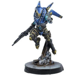 Infinity: O-12 - Nyoka Assault Troops -Atomic Mass Games Shop 82011 4