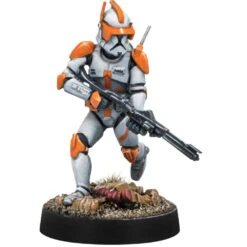 Atomic Mass Games Star Wars: Legion - Clone Commander Cody Commander Expansion -Atomic Mass Games Shop AMGSWL107EN 3