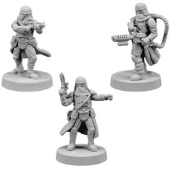 Atomic Mass Games Star Wars: Legion - Battle Force Starter Set - Blizzard Force -Atomic Mass Games Shop AMGSWL121EN 3
