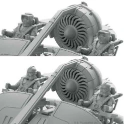 Atomic Mass Games Star Wars: Legion - Infantry Support Platform Unit Expansion -Atomic Mass Games Shop AMGSWL85 4