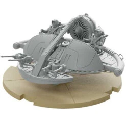 Atomic Mass Games Star Wars: Legion - Infantry Support Platform Unit Expansion -Atomic Mass Games Shop AMGSWL85 5