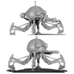 Atomic Mass Games Star Wars: Legion - DSD1 Dwarf Spider Droid Unit Expansion -Atomic Mass Games Shop AMGSWL88 4