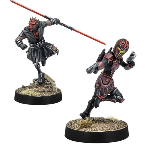 Atomic Mass Games Star Wars: Legion - Shadow Collective Starter Set 4 Atomic Mass Games Star Wars: Legion - Shadow Collective Starter Set - Image 2