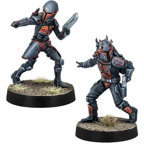 Atomic Mass Games Star Wars: Legion - Shadow Collective Starter Set 5 Atomic Mass Games Star Wars: Legion - Shadow Collective Starter Set - Image 3