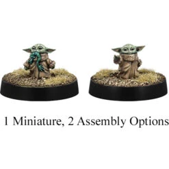 Atomic Mass Games Star Wars: Legion - Din Djarin & Grogu Operative Expansion -Atomic Mass Games Shop AMGSWL98EN 3