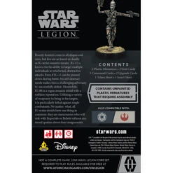 Atomic Mass Games Star Wars: Legion - IG-Series Assassin Droids Operative Expansion -Atomic Mass Games Shop AMGSWL99EN 4
