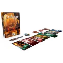 Oriflamme: Ablaze -Atomic Mass Games Shop ASMSTUH07 2