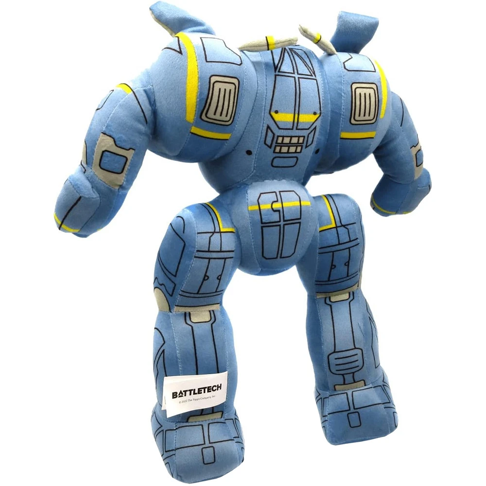 BattleTech PlushyTech: Archer (Wolfs Dragoons) 4 BattleTech PlushyTech: Archer (Wolfs Dragoons) - Image 2