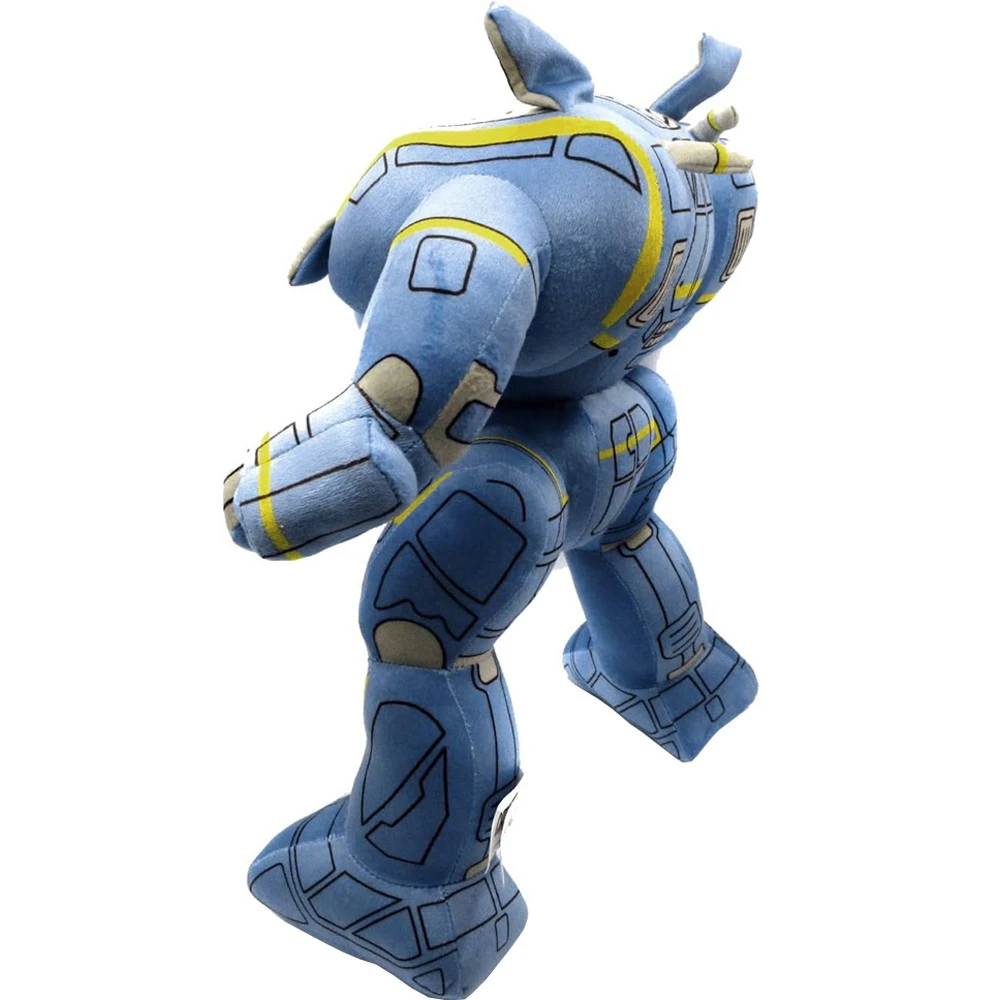 BattleTech PlushyTech: Archer (Wolfs Dragoons) 5 BattleTech PlushyTech: Archer (Wolfs Dragoons) - Image 3