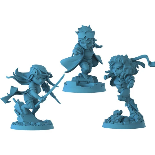 Marvel United: X-Men - Blue Team Expansion 4 Marvel United: X-Men - Blue Team Expansion - Image 2