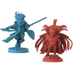 Marvel United: X-Men - Blue Team Expansion 7 Marvel United: X-Men - Blue Team Expansion -Atomic Mass Games Shop CMNMUN012 3