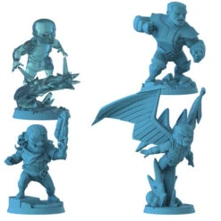 Marvel United: X-Men - Gold Team Expansion -Atomic Mass Games Shop CMNMUN013 3