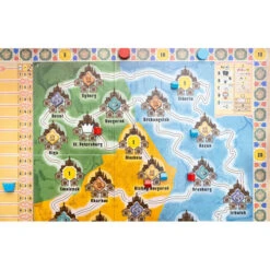Catherine: The Cities Of The Tsarina -Atomic Mass Games Shop CSGCCT421 5