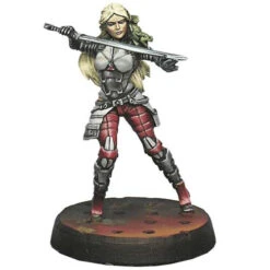 Infinity: Dire Foes Mission Pack 2 - Fleeting Alliance -Atomic Mass Games Shop CVB280003 0443 3