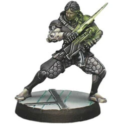 Infinity: Dire Foes Mission Pack 2 - Fleeting Alliance -Atomic Mass Games Shop CVB280003 0443 4