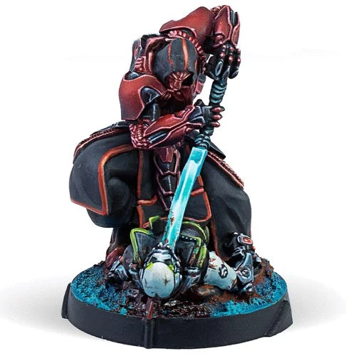 Infinity: Betrayal Characters Pack 4 Infinity: Betrayal Characters Pack - Image 2