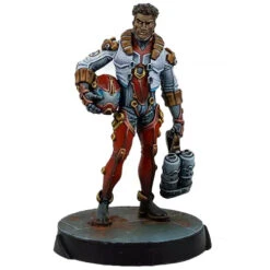 Infinity: Dire Foes Mission Pack 11 - Failsafe -Atomic Mass Games Shop CVB280047 0967 4