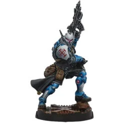 Infinity: Dire Foes Mission Pack 12 - Troubled Theft -Atomic Mass Games Shop CVB280048 0994 3