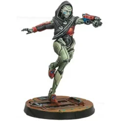 Infinity: Dire Foes Mission Pack 12 - Troubled Theft -Atomic Mass Games Shop CVB280048 0994 4