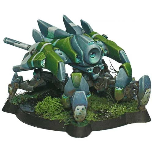 Infinity: PanOceania - Armbots (Peacemaker & Auxbot) 4 Infinity: PanOceania - Armbots (Peacemaker & Auxbot) - Image 2