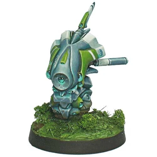 Infinity: PanOceania - Armbots (Peacemaker & Auxbot) 5 Infinity: PanOceania - Armbots (Peacemaker & Auxbot) - Image 3