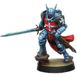 Infinity: PanOceania - Knights Hospitaller -Atomic Mass Games Shop CVB280298 0697 2