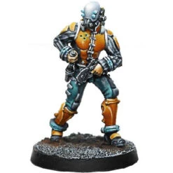 Infinity: Yu Jing - Kuang Shi -Atomic Mass Games Shop CVB280399 0702 4