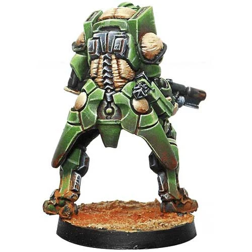 Infinity: Haqqislam - Asawira Regiment (Spitfire) 4 Infinity: Haqqislam - Asawira Regiment (Spitfire) - Image 2