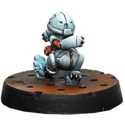 Infinity: Nomads - Taskmaster Bakunin SWAST Team 11 Infinity: Nomads - Taskmaster Bakunin SWAST Team -Atomic Mass Games Shop CVB280588 0664 4