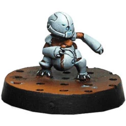 Infinity: Nomads - Taskmaster Bakunin SWAST Team 13 Infinity: Nomads - Taskmaster Bakunin SWAST Team -Atomic Mass Games Shop CVB280588 0664 6