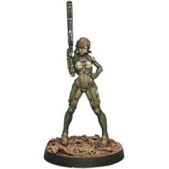 Infinity: Mercenaries - Anaconda TAG Squad -Atomic Mass Games Shop CVB280711 0425 4