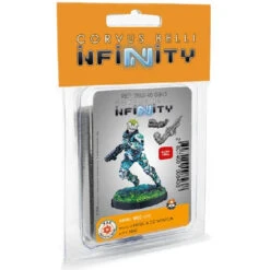 Infinity: Tohaa - Hatail Spec-Ops -Atomic Mass Games Shop CVB280748 0843 4