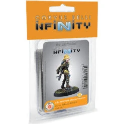 Infinity: NA2 - Aida Swanson, Submondo Smuggler -Atomic Mass Games Shop CVB280751 0861 4