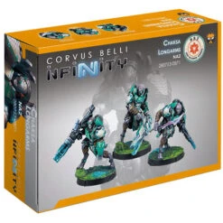 Infinity: NA2 - Chaksa Longarms 11 Infinity: NA2 - Chaksa Longarms -Atomic Mass Games Shop CVB280753 0871 5