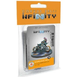 Infinity: NA2 - Motorized Bounty Hunter -Atomic Mass Games Shop CVB280759 0904 4
