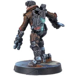 Infinity: O-12/Ariadna - Varangian Guard (Submachine Gun) -Atomic Mass Games Shop CVB280760 0909 2