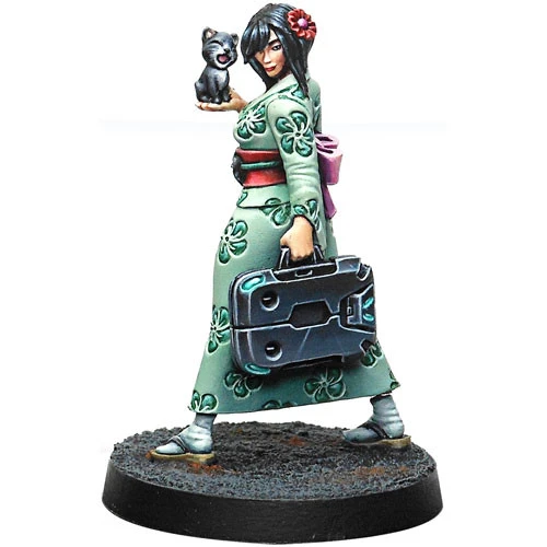 Infinity: NA2 - JSA Action Pack 6 Infinity: NA2 - JSA Action Pack - Image 4