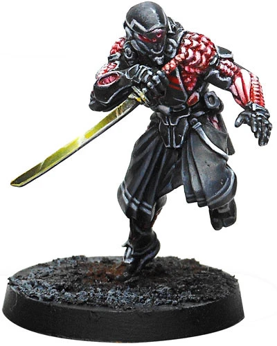 Infinity: NA2 - JSA Action Pack 8 Infinity: NA2 - JSA Action Pack - Image 6