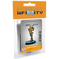Infinity: NA2 - Valerya Gromoz (Hacker) -Atomic Mass Games Shop CVB280763 0933 3