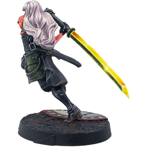 Infinity: NA2 - Oniwaban Shinobu Kitsune 4 Infinity: NA2 - Oniwaban Shinobu Kitsune - Image 2