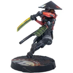 Infinity: NA2 - Oniwaban Shinobu Kitsune 8 Infinity: NA2 - Oniwaban Shinobu Kitsune -Atomic Mass Games Shop CVB280764 0947 3