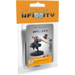 Infinity: NA2 - Oniwaban Shinobu Kitsune 9 Infinity: NA2 - Oniwaban Shinobu Kitsune -Atomic Mass Games Shop CVB280764 0947 4