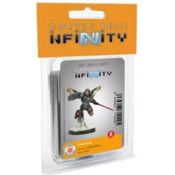 Infinity: NA2 - Yuan Yuan (Chain Rifle) -Atomic Mass Games Shop CVB280767 0993 3