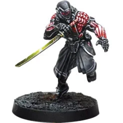 Infinity: NA2 - JSA Expansion Pack Alpha -Atomic Mass Games Shop CVB280771 1039 3