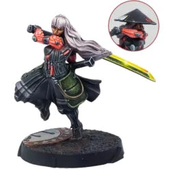 Infinity: NA2 - JSA Expansion Pack Alpha -Atomic Mass Games Shop CVB280771 1039 4