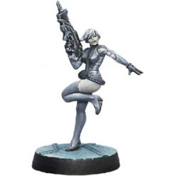 Infinity: ALEPH - Posthumans Unit Box -Atomic Mass Games Shop CVB280822 0332 2