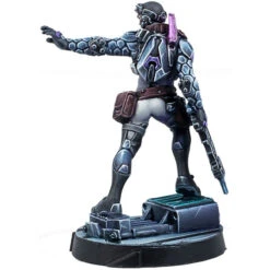 Infinity: ALEPH - Nagas -Atomic Mass Games Shop CVB280867 0862 3